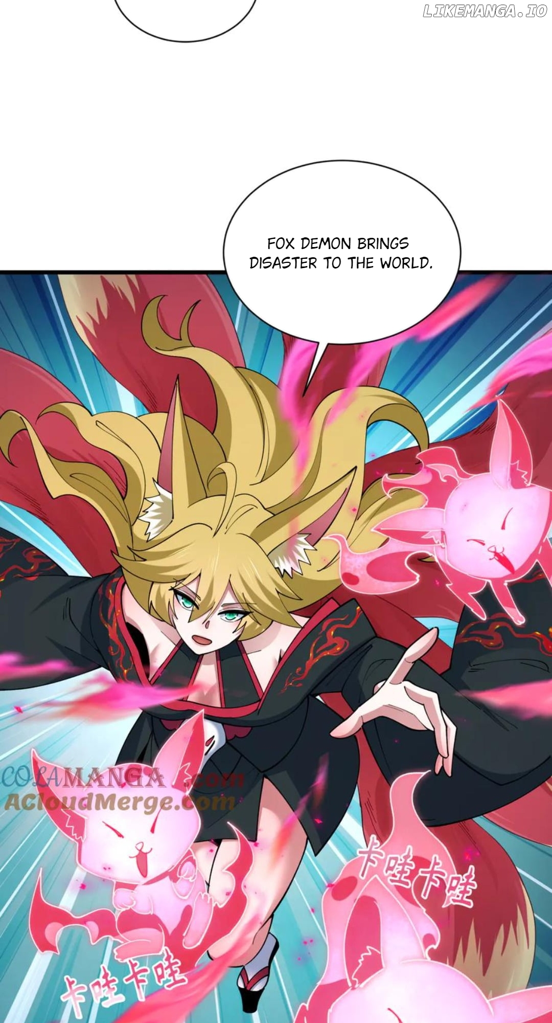 Era of the Haunted Chapter 458 - page 14